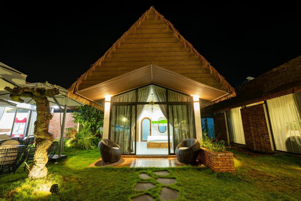 Apple House & Coffee Hotel Ba Ria Ruang foto
