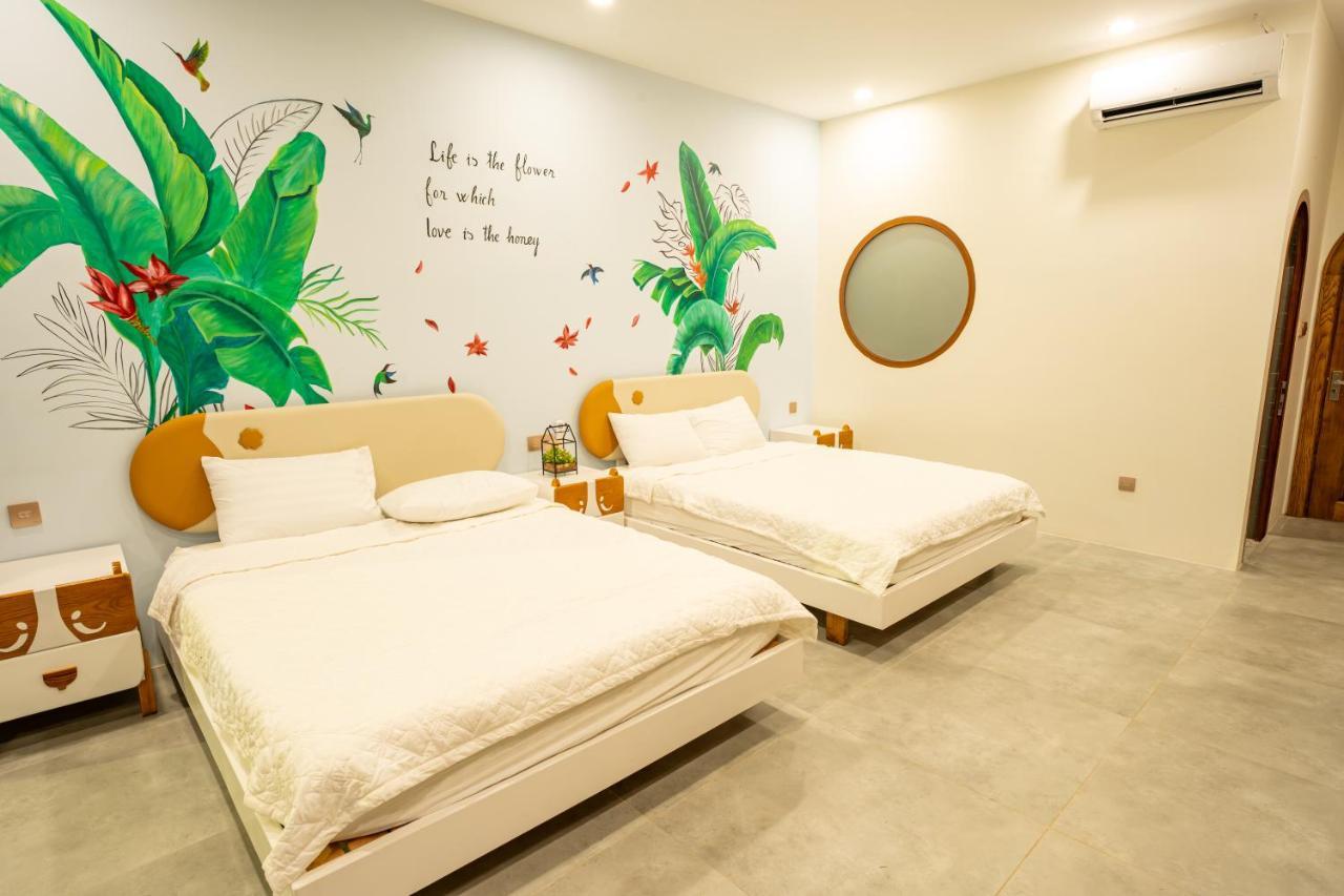 Apple House & Coffee Hotel Ba Ria Bagian luar foto