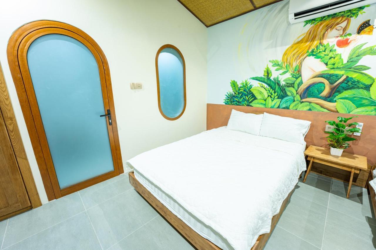Apple House & Coffee Hotel Ba Ria Bagian luar foto